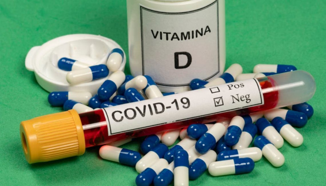 جائحة كوفيد-١٩ وعلاقتها بالفيتامين D